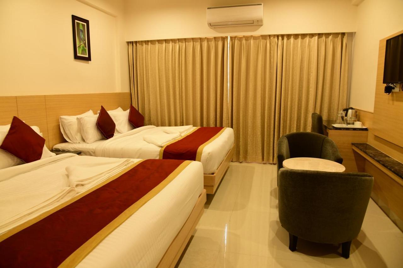 Hotel U.T.Elite Bangalore Dış mekan fotoğraf