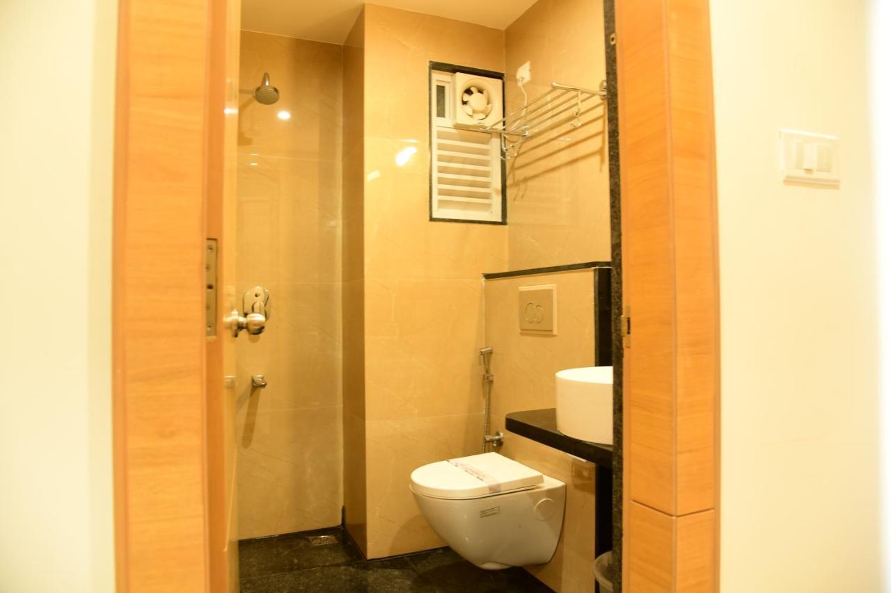 Hotel U.T.Elite Bangalore Dış mekan fotoğraf