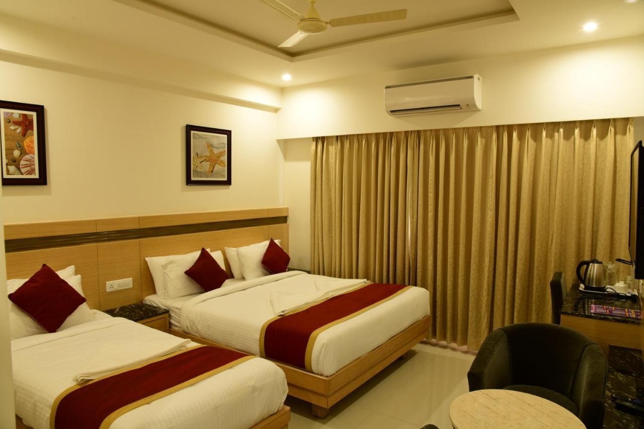 Hotel U.T.Elite Bangalore Dış mekan fotoğraf