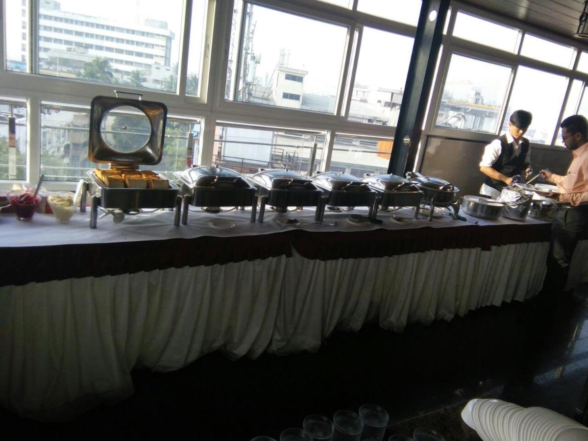 Hotel U.T.Elite Bangalore Dış mekan fotoğraf